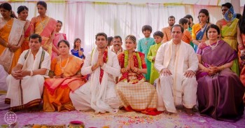 Lahari Manohar Naidu Son Wedding Photos - 44 of 59