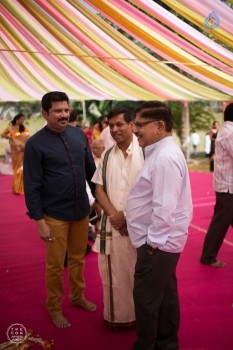 Lahari Manohar Naidu Son Wedding Photos - 47 of 59