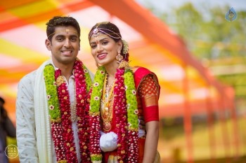 Lahari Manohar Naidu Son Wedding Photos - 50 of 59