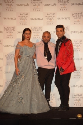 Lakme Fashion Week 2019 Day 1 Photos - 13 of 17