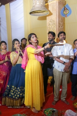 Lakshmi Manchu At OMG Association Ganesha Pooja - 2 of 16