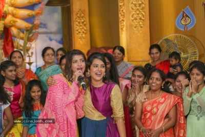 Lakshmi Manchu At OMG Association Ganesha Pooja - 10 of 16