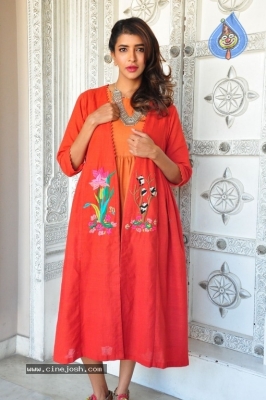 Lakshmi Manchu Celebrates Sankranthi Festival With Students - 14 of 14