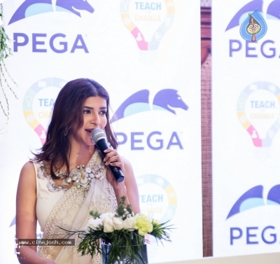 Lakshmi Manchu Launches Teach For Change Nationally - 8 of 8