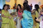 Lakshmi Ramakrishna Daughter Wedding Reception - 4 of 152