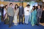Lakshmi Ramakrishna Daughter Wedding Reception - 12 of 152