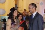 Lakshmi Ramakrishna Daughter Wedding Reception - 18 of 152