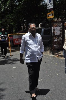 Last Respects to Actress Jyothi Lakshmi - 3 of 16