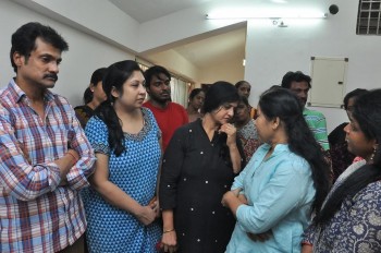 Last Respects to Actress Jyothi Lakshmi - 7 of 16