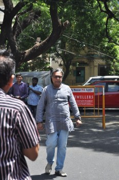 Last Respects to Actress Jyothi Lakshmi - 10 of 16