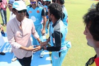 Lebara Natchathira Cricket Match Photos - 1 of 62