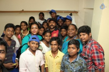 Lebara Natchathira Cricket Match Photos - 13 of 62