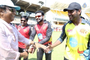 Lebara Natchathira Cricket Match Photos - 15 of 62