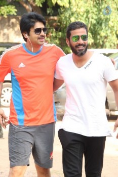 Lebara Natchathira Cricket Match Photos - 18 of 62