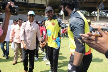 Lebara Natchathira Cricket Match Photos - 24 of 62