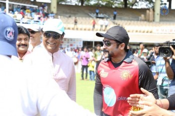 Lebara Natchathira Cricket Match Photos - 32 of 62