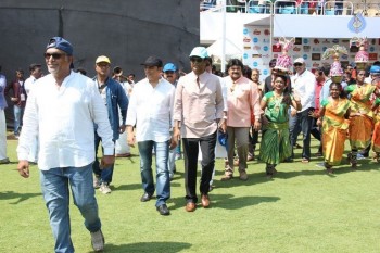 Lebara Natchathira Cricket Match Photos - 37 of 62