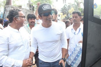 Lebara Natchathira Cricket Match Photos - 40 of 62