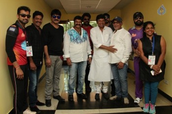 Lebara Natchathira Cricket Match Photos - 42 of 62