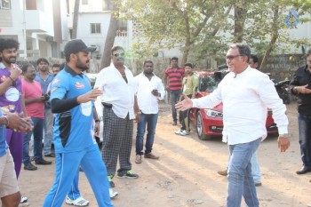 Lebara Natchathira Cricket Match Photos - 45 of 62