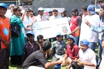 Lebara Natchathira Cricket Match Photos - 48 of 62