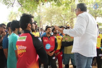 Lebara Natchathira Cricket Match Photos - 50 of 62