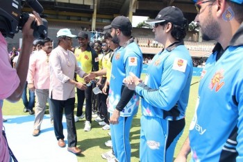 Lebara Natchathira Cricket Match Photos - 55 of 62