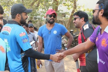 Lebara Natchathira Cricket Match Photos - 59 of 62