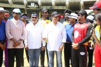 Lebara Natchathira Cricket Match Photos - 61 of 62