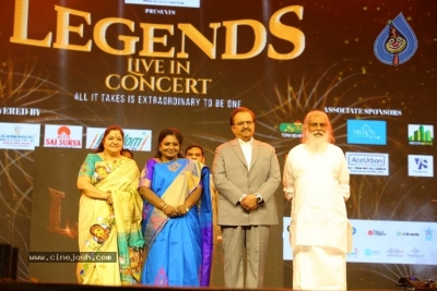 Legends Live Concert Photos - 14 of 14
