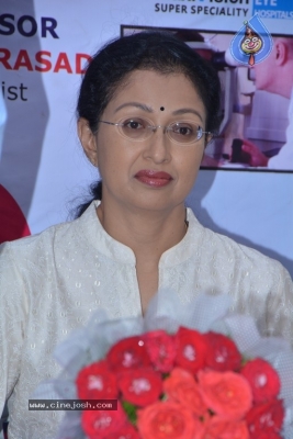 Life Again Foundation Free Medical Camp - 16 of 18