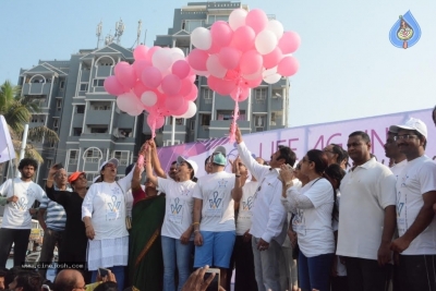 Life Again Winners Walk at Vizag - 2 of 10
