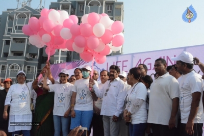 Life Again Winners Walk at Vizag - 6 of 10