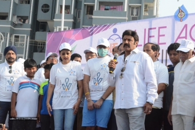 Life Again Winners Walk at Vizag - 8 of 10