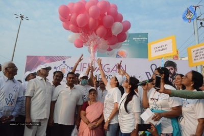 Life Again Winners Walk at Vizag - 9 of 10