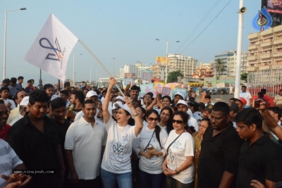 Life Again Winners Walk at Vizag - 10 of 10