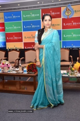 Rashmi Photos at Linen House Press Meet  - 6 of 15