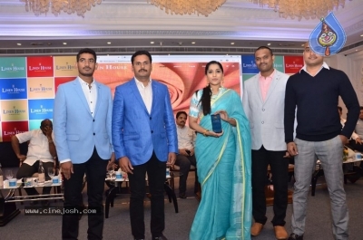 Rashmi Photos at Linen House Press Meet  - 12 of 15
