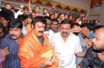 Balakrishna Watches Lion Movie at Bramaramba Theatre - 11 of 40