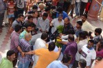 Balakrishna Watches Lion Movie at Bramaramba Theatre - 12 of 40