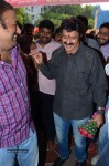 Balakrishna Watches Lion Movie at Bramaramba Theatre - 16 of 40