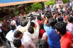 Balakrishna Watches Lion Movie at Bramaramba Theatre - 22 of 40