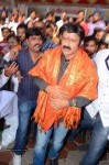 Balakrishna Watches Lion Movie at Bramaramba Theatre - 24 of 40