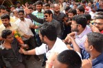 Balakrishna Watches Lion Movie at Bramaramba Theatre - 29 of 40