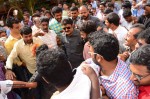 Balakrishna Watches Lion Movie at Bramaramba Theatre - 31 of 40