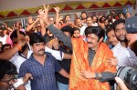Balakrishna Watches Lion Movie at Bramaramba Theatre - 33 of 40
