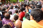Balakrishna Watches Lion Movie at Bramaramba Theatre - 37 of 40