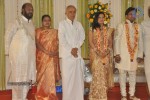 Lyricist Piraisudan Daughter Wedding Reception - 4 of 122