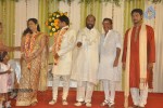 Lyricist Piraisudan Daughter Wedding Reception - 10 of 122