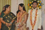 Lyricist Piraisudan Daughter Wedding Reception - 15 of 122
